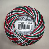 Lizbeth20/116(Christmas Delight)