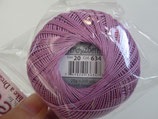 Lizbeth20/634（Violet/Pink Med）