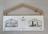 ＜RICO DESIGN＞HOUSE FRAME L