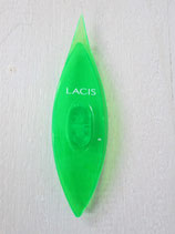 『LACIS（レイシーズ）クリアカラー』（ Greeen/グリーン）