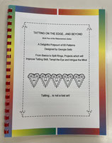 『TATTING ON THE EDGE...AND BEYOND』