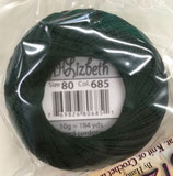 Lizbeth80/685(Evergreen Dk.)