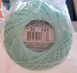 Lizbeth20/686(Seagreen Lt)