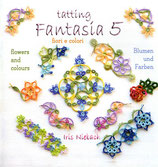 『Tatting Fantasia 5 / ﾀﾃｨﾝｸﾞ･ﾌｧﾝﾀｼﾞｱ 5』