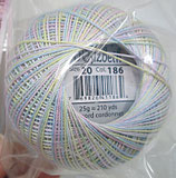 Lizbeth20/186(Pastel Petals)
