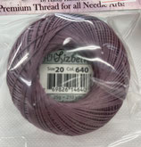 Lizbeth20/640(Antique Violet Med)
