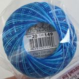 Lizbeth20/149(PEACOCK BLUES)