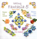 『Tatting Fantasia 5 / ﾀﾃｨﾝｸﾞ･ﾌｧﾝﾀｼﾞｱ 5』