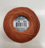 Lizbeth40/694(Harvest Orange Med)