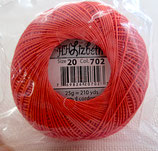 Lizbeth20/702（Coral Orange Med）