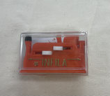 糸通し器　オレンジ　INFILA（イタリア製）