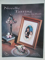 『Needle Tatting From the Heart（ﾆｰﾄﾞﾙﾀﾃｨﾝｸﾞ ﾌﾛﾑ ｻﾞ ﾊｰﾄ）』