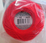 Lizbeth40/669(Poppy Red)