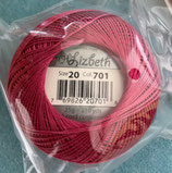 Lizbeth20/701（English Rose Dk）