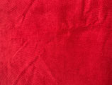 Leseknochen Cord feuerrot
