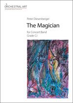 The Magician - Peter Diesenberger