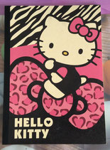 Heft Hallo Kitty pink - B5