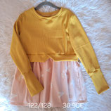Girly Sweater Gr. 122/128