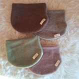 Halssocke aus Wollfleece, Gr.49-53