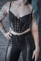 VALIANT CORSET TOP