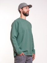 Dolman-sweater Green