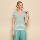 Slub Jersey Shirt Aluna