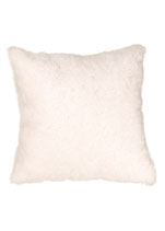 teddykissen weiss 45 x 45