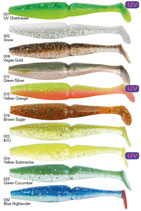 Stucki Fanatics Intense Shad 80mm / 3.1" - Softlure / Swimbait