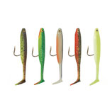 Stucki Fishing Hegene Prey One Muddy 5cm - 525569 - Gambe / Hegene