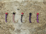 Drill Point Fishing Felchen-Hegene - N° 37 - Gambe mit Blei