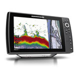 Humminbird Echolot-GPS Helix 12 Sonar DS - Fishfinder