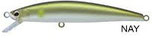 Jackson Athlete Qu-On 70SP - Suspending Twitchbait Wobbler