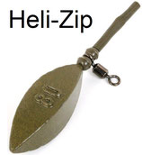 Carp System Heli Zip Lead - Karpfenblei