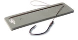 Cat Spirit Single Hook #7/0 - 7356-BN Catfish Rig / 80cm / 50kg - Waller Fertigvorfach / Vormontage