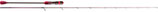 Williamson 1+1 Solid Carbon Slow Jigging- & Spinning Serie M 6`3 / 190cm - PE1-3 - Vertikal-Angelrute