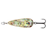 Stucki Thun Mozzi Pearl Wurflöffel / Blinker - Spoon mit Widerhaken