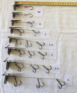 Swiss Stocker System Schleppsystem / Köderfischsystem - Baitfish Trolling System