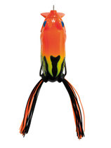 Illex Vodoo Frog Float 65mm - Top Water / Gummifrosch