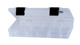Stucki Fishing Kunstköder-Box 23 x 11 x 3.5cm - 25411 - Zubehördose