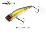 Sakura Pop`n Dog Mud Bug - Top Water Popper - Topwater Popper