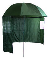 Ragot Fishing Umbrella Nylon with Surround / Angelschirm 220cm - Angel-Zubehör