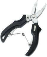Rapala Mini Split Ring Pliers & Scissors 10cm / 4" - RSRS - Sprengring Zange