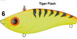 Spro Screamin Baby Devil S110 Col. Tiger Flash - Nose Down Wobbler