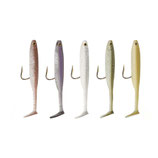 Stucki Fishing Hegene Prey One Clear 5cm - 525568 - Gambe / Hegene