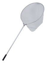 Tortue Hechtfeumer Strong mit Monofilnetz 73cm x 55cm x 77cm - Bootskescher