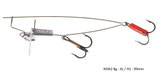 Leurre Rudipontains La Donzette M362 8g-XL / H2 - 90mm - Köderfisch-System