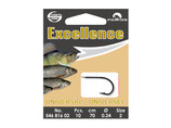 Stucki Fishing Excellence Universal Hooks montiert 70cm - Vorfach mit Angelhaken