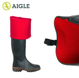 Aigle Parcours Stream ISO Hüftstiefel - Watstiefel Winter