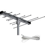 TVANT-18ELEM: ANTENA EXTERIOR DE 18ELEMENTOS PREARMADA