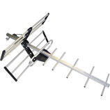 TVANT-12ELEM: ANTENA EXTERIOR PREARMADA 12 ELEMENTOS